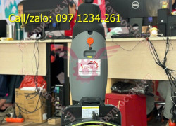 Máy chà sàn liên hợp Kraffer KF30 giá rẻ