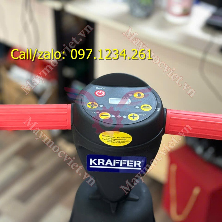 Máy chà sàn liên hợp Kraffer KF30 giá rẻ