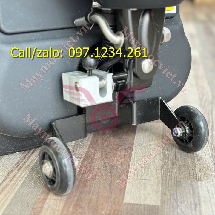 Máy chà sàn liên hợp Kraffer KF30 giá rẻ