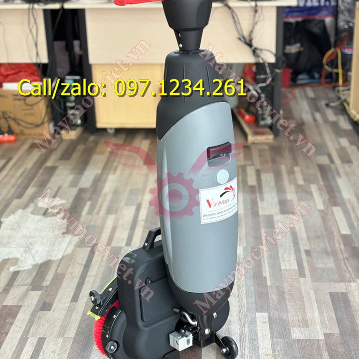 Máy chà sàn liên hợp Kraffer KF30 giá rẻ