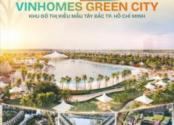 Vinhomes Green City bắt sóng đầu tư, đón chu kỳ mời d.án cạnh tranh khốc liệt chần chừ là mất căn