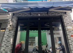 BÁN GẤP NHÀ ĐẸP, ÂU DƯƠNG LÂN – TRUNG TÂM Q8 – HẺM XE HƠI – GIÁP Q1, Q5, Q4, Q7 - 41M2 – GIẢM SÂU CHỈ CÒN 4 TỶ