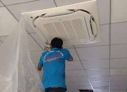 Nên sử dụng máy lạnh âm trần cho các không gian nào ?