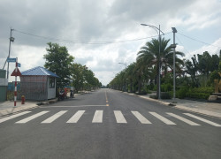 đất chính chủ - phía tây thành phố bình chánh