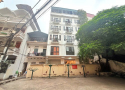 SIÊU PHẨM LẠC LONG QUÂN  -  CẦU GIẤY TRUNG TÂM  QUẬN Ô TÔ TRÁNH . DT 30M - NHÀ ĐẸP 6 TẦNG THÔNG SÀN  

AN SINH TUYỆT