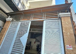 NHỈNH 9 TỶ NGAY TRUNG TÂM QUẬN 7 KHU CƯ XÁ NGÂN HÀNG - ĐANG CÓ HỢP ĐỒNG THUÊ 45 TRIỆU/ THÁNG
