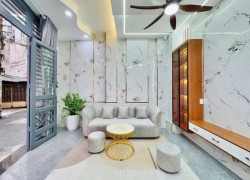 Giá chỉ còn: 7 Tỷ nhỉnh – Cơ hội sở hữu nhà đẹp Phú Nhuận!