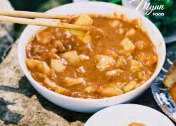 Mua mắm cà đu đủ ở đâu ngon đúng chuẩn? Khám phá hương vị độc đáo của Mắm cà đu đủ Myun Food – Ẩm thực Buôn Mê