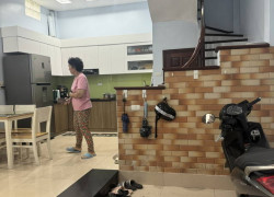 🏠BÁN NHÀ KHU THẠCH BÀN - LONG BIÊN - NỞ HẬU - GARA - THANG MÁY - 2 THOÁNG - FULL NỘI THẤT - NGÕ THÔNG.