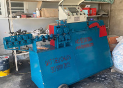 Máy uốn đai thép tự động Đại Phước