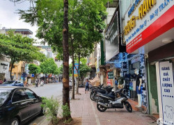 CẦN BÁN-NHÀ MẶT PHỐ NGỌC LÂM LONG BIÊN-85M 26xTỶ-VỈA HÈ RỘNG-KINH DOANH BẤT CHẤP