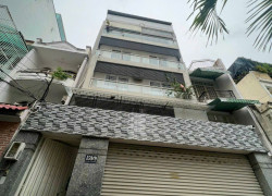BÁN NHÀ 6 TẦNG – CHDV 159/9 Đào Duy Anh, P.9, Q. Phú Nhuận - Chính chủ