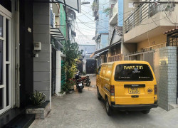 IÊU PHẨM - BÙI ĐÌNH TUÝ, P24, BÌNH THẠNH - NHÀ ĐẸP KTS THIẾT KẾ - HẺM Ô TÔ 7 CHỖ - 52M2 (4x13) A4 không lỗi - 2 TẦNG -