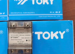 RMA-25A400 Solid Rơ le Toky