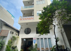 BÁN TÒA NHÀ MẶT TIỀN 9 HOA CAU – P.7, QUẬN PHÚ NHUẬN – KẾ HOA SỨ HOA PHƯỢNG