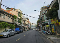 BÁN NHÀ MẶT TIỀN LỚN 535 Huỳnh Văn Bánh, Phường 14, Quận Phú Nhuận