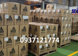 GÓI HÚT KHÍ ETHYLENE SECCO 5GRAM CHO TRÁI CÂY XUẤT KHẨU