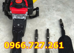 Máy bứng gốc cây,  đào gốc cây chạy xăng 4 thì
