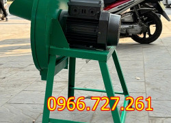 Máy băm nhuyễn cỏ voi, chuối, bèo, lục bình, băm cực mịn cực nhuyễn