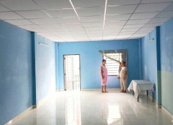 Cho thuê nhà đường Âu Cơ.Phường 14 .Quận Tân bình. HCM
