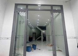 Cho thuê nhà Hẻm xe Hơi Vườn Lài - P. Phú Thọ Hoà - Q.Tân Phú- HCM