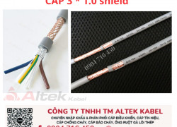Cáp tín hiệu 3x1.0 SQM Altek Kabel kho tại Đà Nẵng, Hà Nội, Sài Gòn