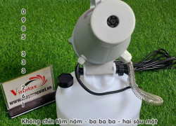 Máy phun thuốc muỗi cho hộ gia đình, khách sạn Kawasaki KS50