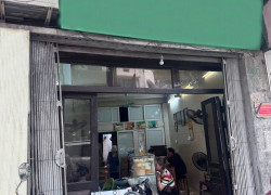 CẦN BÁN-NHÀ MẶT PHỐ NGỌC LÂM LONG BIÊN-85M 26xTỶ-VỈA HÈ RỘNG-KINH DOANH BẤT CHẤP