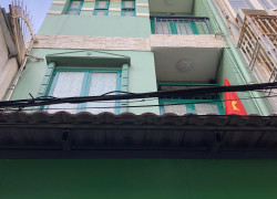 🔥🎁SIÊU PHẨM GIỮA LÒNG PHÚ NHUẬN – NHÀ 4 TẦNG NGUYỄN ĐÌNH CHIỂU - CHỈ NHỈNH 5️⃣TỶ🚀🎁