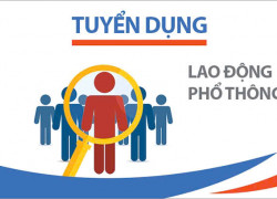 Tuyển 50 LĐPT NAM NỮ làm tại Thủ Đức bao cơm 2 bữa