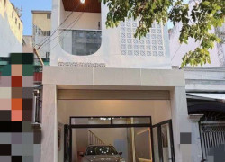Nhà đẹp hxh thông 41m2-2tang Lâm Thị Hố Q12 , liền kề Hiệp Thành City , 3 tỷ nhỉnh 0932030061