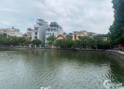 ĐẤT 83m MẶT TIỀN 5.5m NGÕ Ô TÔ 7 CHỖ VÀO NHÀ, GIÁ 15 TỶ, MẢNH ĐẤT VIP NHẤT BỒ ĐỀ