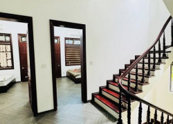 Nhà đẹp 45m, 05 tầng, ô tô vào nhà, phố Trạm hơn 7 tỷ
