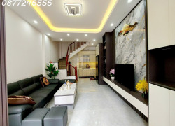 Tựu Liệt Giá Chỉ 5.6 Tỷ  30m² x 5 Tầng – Nhà Mới Tinh
