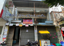 Cho thuê nhà mặt tiền Nguyễn Sơn, Tân Phú – vị trí đắc địa, phù hợp kinh doanh – 230m², 2 tầng – 60 triệu/tháng
