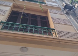Bán Nhà Phố Thái Thịnh 60 m2 x 5 tầng MT 4.3 m K/Doanh Ô Tô TRánh Quận Đônga Đa