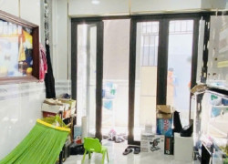 Bán gấp nhà Thống Nhất Gò Vấp 3,45 tỷ tới 30m2, 2 tầng, hẻm ba gác thông gần chợ Xóm Mới
