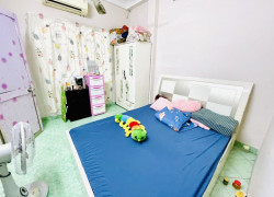 BÁN NHÀ MẶT TIỀN 40M2 5 TẦNG NGANG 6M 5 PN KD ĐỈNH TRƯỜNG SA GẤP BÁN 9.2 TỶ.