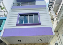 BÁN NHÀ GÓC 2 MẶT TIỀN, QUẬN 11 – GẦN CÔNG VIÊN ĐẦM SEN - CHỢ BÌNH TÂY