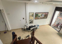 QUAN NHÂN PHÂN LÔ OTO TRÁNH, KINH DOANH, VIEW HỒ ĐIỀU HOÀ, 40M 5 TẦNG, MẶT TIỀN 4.5M GIÁ 11,5 TỶ