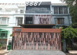 Biệt thự siêu đẹp trẻ trung hiện đại Phú Mỹ Hưng, P Tân Phong, Quận 7