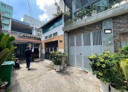 Bán nhà 75m2, Hẻm xe hơi Đường Đô Đốc Chấn, Quận Tân Phú