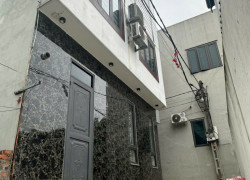 40m lô góc 3 tầng mới xây giá chỉ 4,3 tỷ