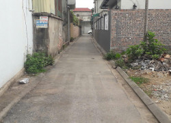 Đất Tiên Hùng - Nguyên Khê - Đông Anh 56,5 m 4,3 tỷ
