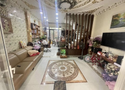BÁN NHÀ 4 TẦNG  NGANG 4.91M _ THIẾT KẾ SIÊU ĐẸP- HẺM KIAMONING HUỲNH TẤN PHÁT– QUẬN 7 - NHỈNH 7 TỶ