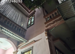 Bán nhà siêu đẹp – Giá 19.5 tỷ – Cách ô tô tránh chỉ 20m – Khu vực tăng giá mạnh
