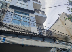 Bán nhà Phú Định- An Dương Vương, Quận 8,92m2, 4 tầng , giá nhỉnh 6 tỷ