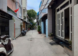 HẺM XE HƠI – GẦN CHỢ BÀ CHIỂU – 52m2 – giá 6x tỷ