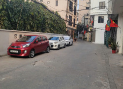 Bán nhà đẹp ở ngay Ngõ 264 Ngọc Thuỵ - Dân Xây - Ô tô - 40m2 nhỉnh 5 tỷ ( Thương l:ượng)