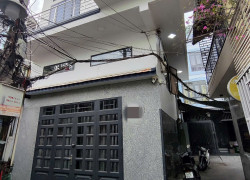 SIÊU PHẨM NHÀ MỚI - 3 TẦNG - GIÁP QUẬN 1 - XÔ VIẾT NGHỆ TĨNH – nhỉnh 4 tỷ